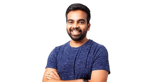 Nischal Shetty, Founder, WazirX